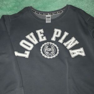 Victoria’s Secret Crew Neck Sweatshirt